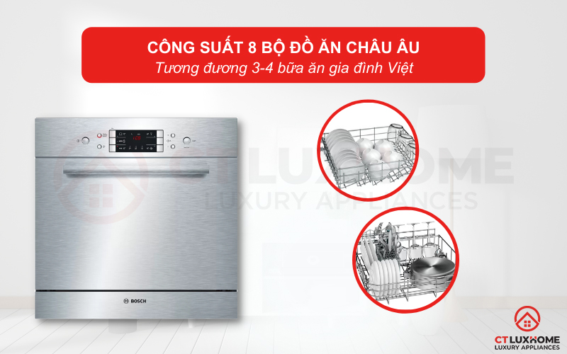 TOP 5 MÁY RỬA BÁT 8 BỘ HOT ĐÁNG MUA NHẤT 2025 5